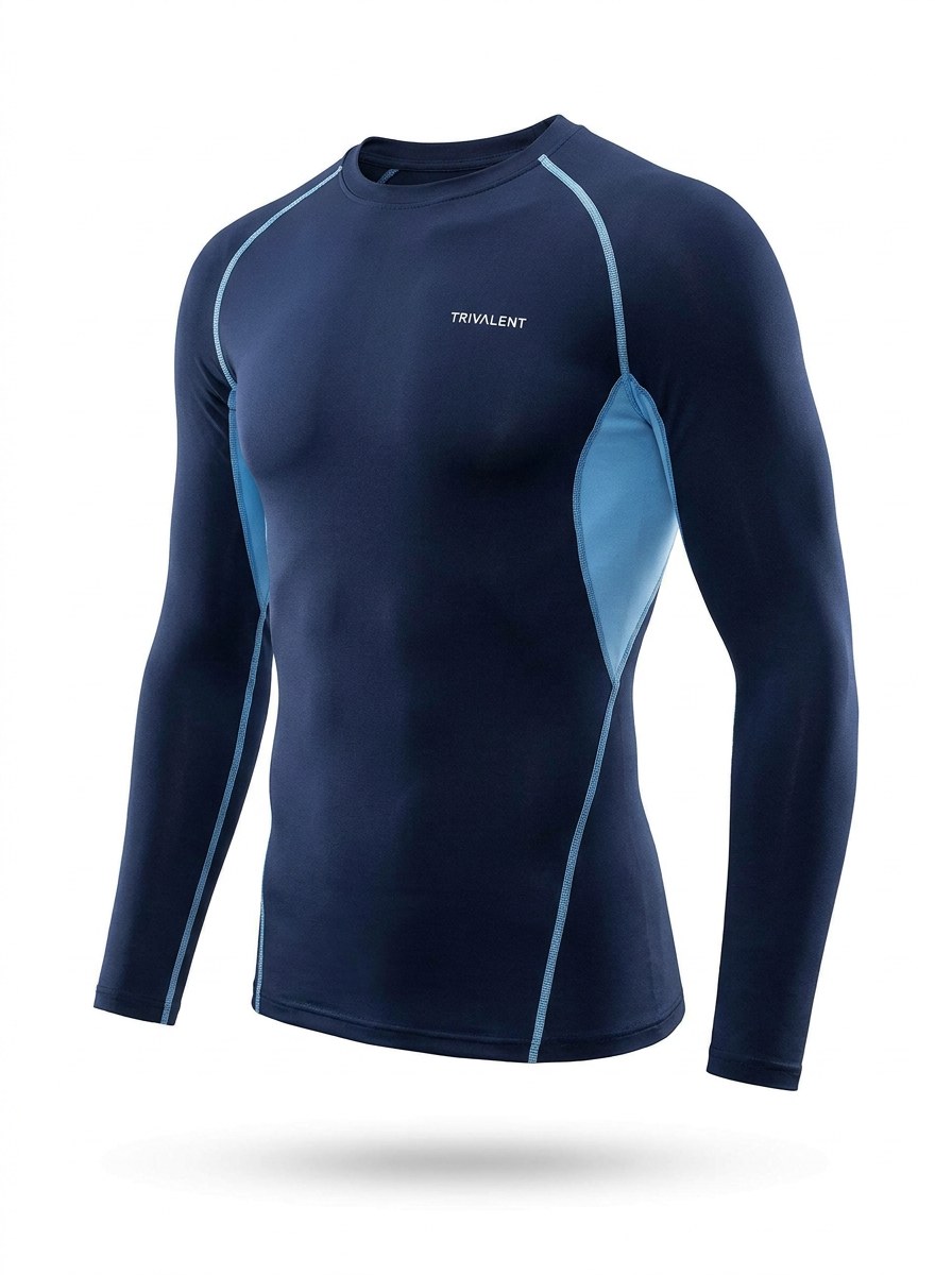 RUGBY COMPRESSION SHIRTS