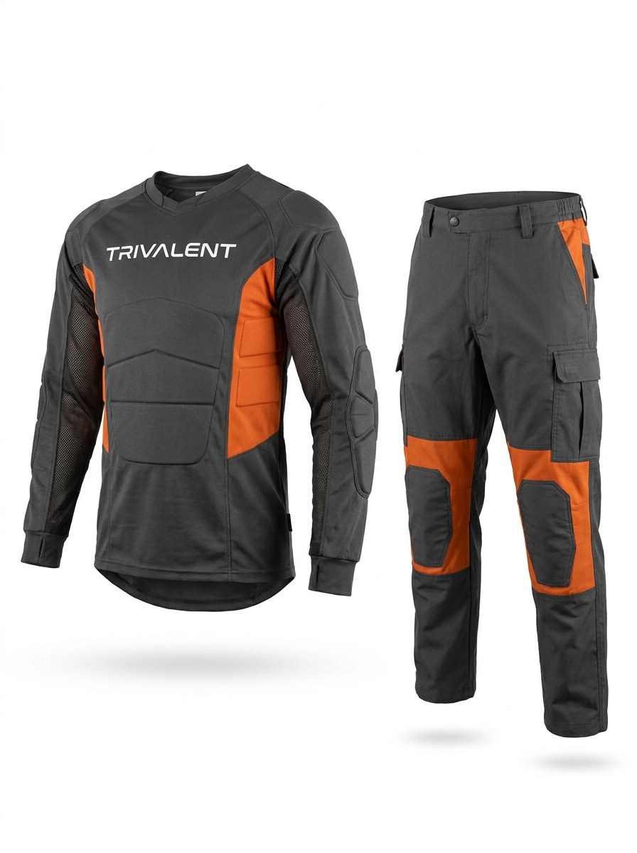 PAINTBALL UNIFORMS