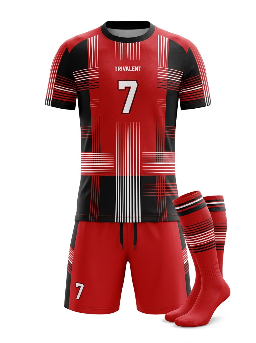 SUBLIMATED SOCCER UNIFORMS