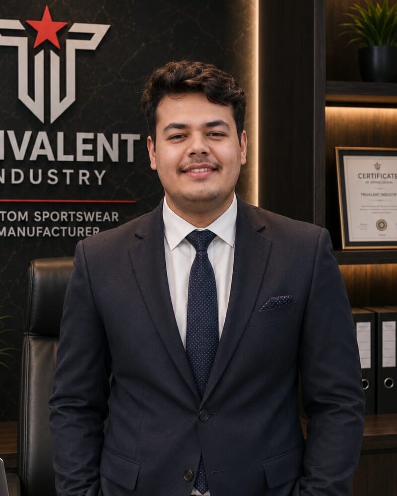 Inaam Ur Rehman, Chief Executive Officer at Trivalent Industry