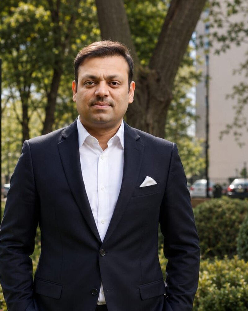 Adv. Numan Rasheed, Head of Legal & Taxation Affairs at Trivalent Industry