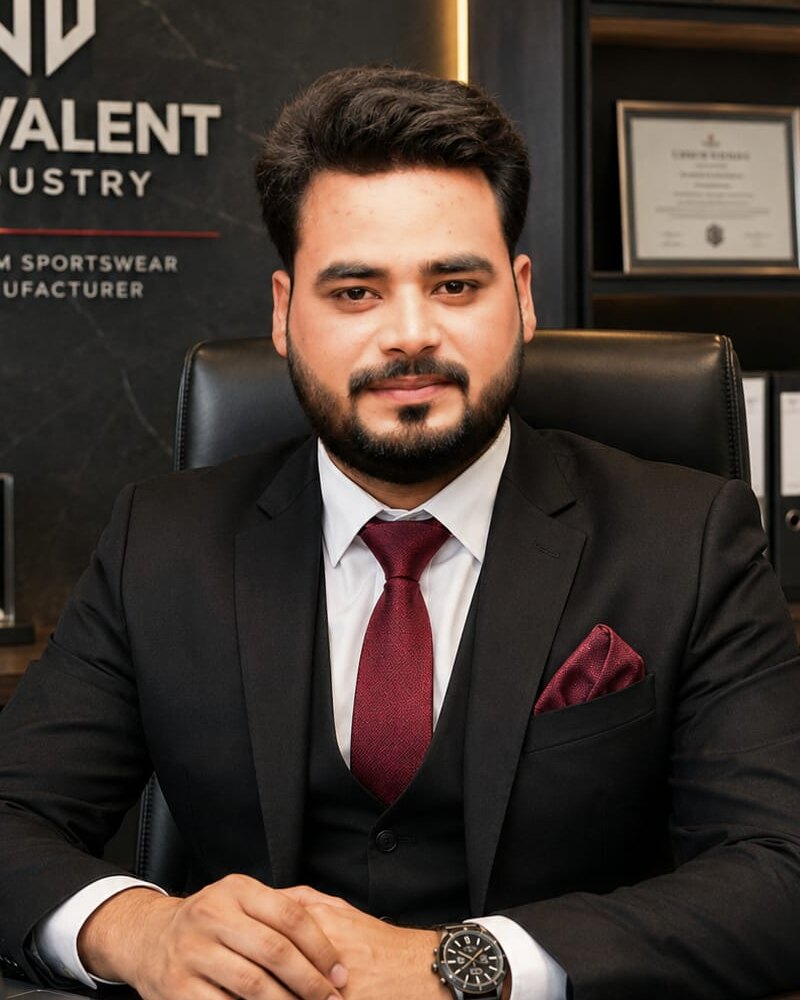Salman Rasheed, Director — Banking & Commercial Affairs at Trivalent Industry